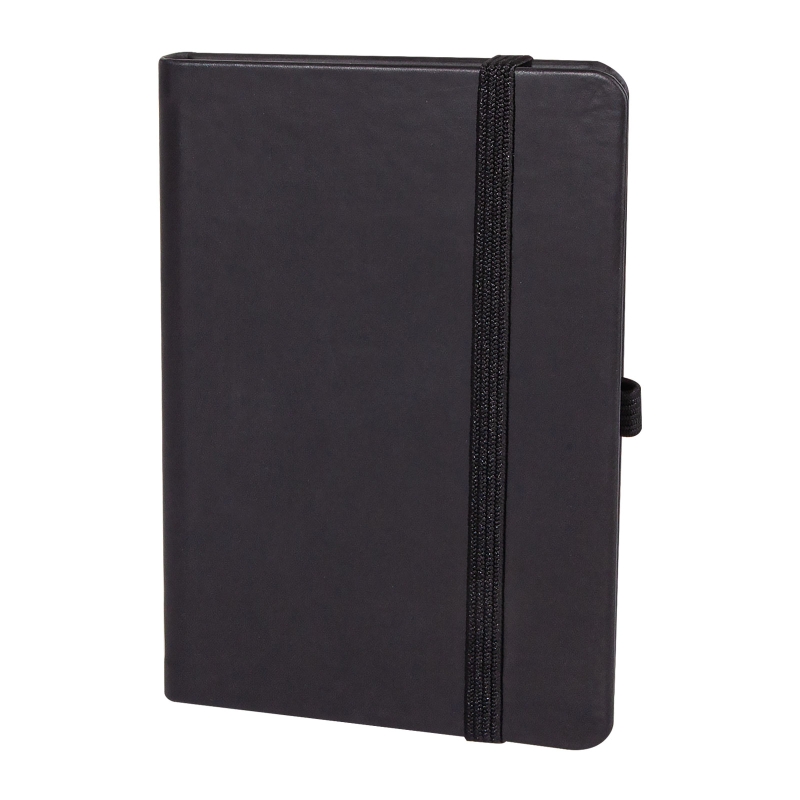 SİYAH TARİHSİZ DEFTER (9X14 CM)