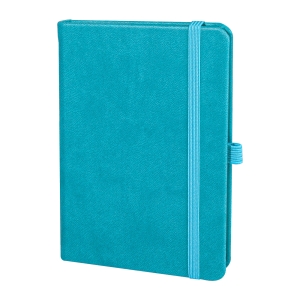 TURKUAZ TARİHSİZ DEFTER (9X14 CM)