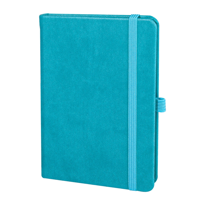 TURKUAZ TARİHSİZ DEFTER (9X14 CM)