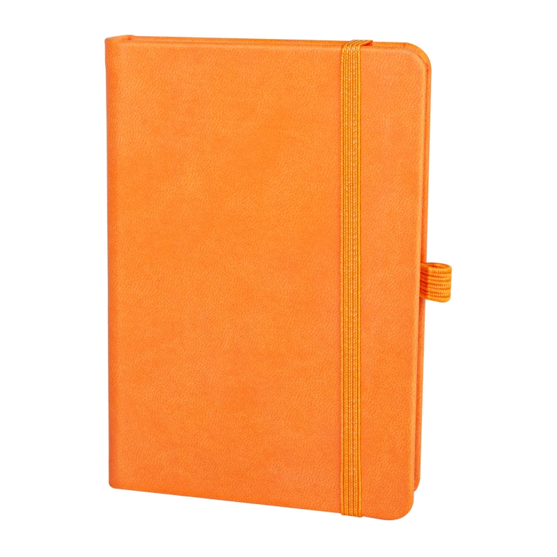 TURUNCU TARİHSİZ DEFTER (9X14 CM)