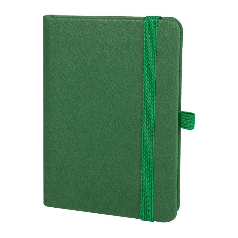 YEŞİL TARİHSİZ DEFTER (9X14 CM)
