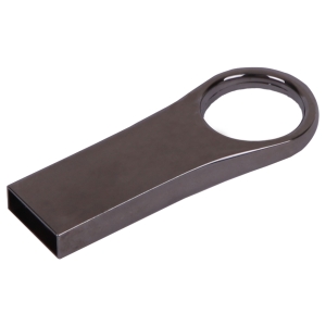 GUN METAL USB BELLEK (32 GB)