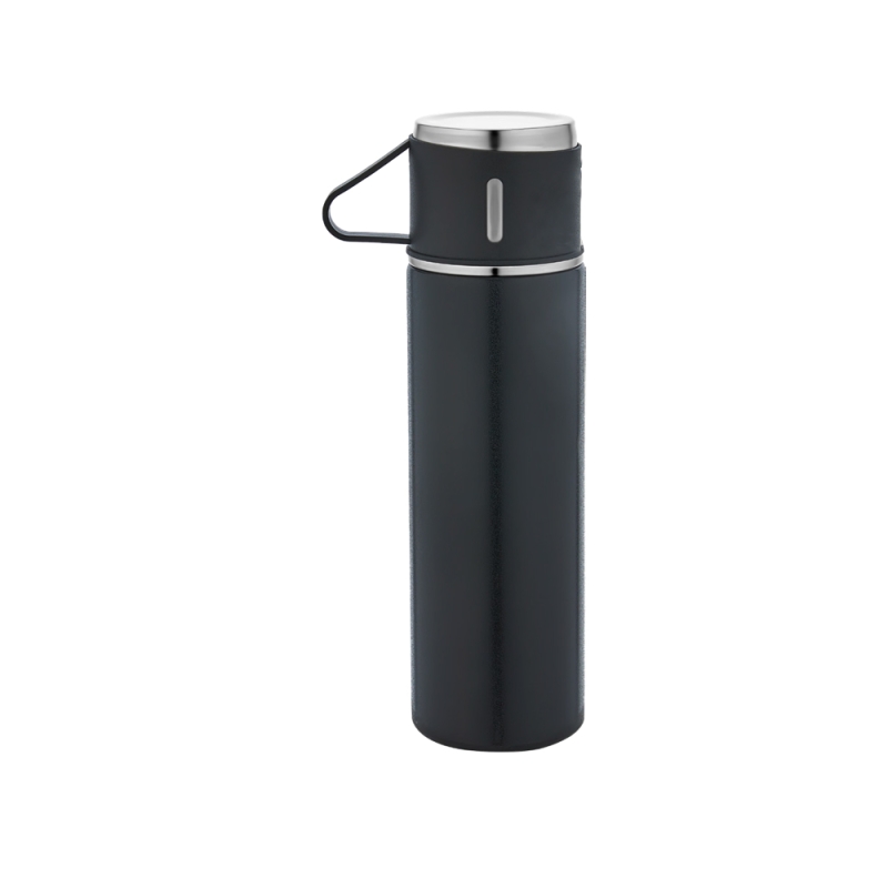 SİYAH 500 ML TERMOS