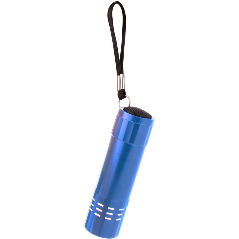 LACİVERT 9 LED EL FENERİ