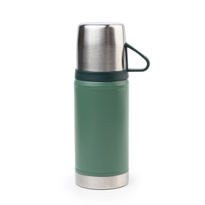 YEŞİL 500 ML BARDAKLI TERMOS
