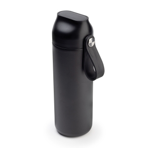 SİYAH 600 ML DERECELİ TERMOS
