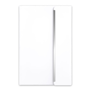 BEYAZ TARİHSİZ DEFTER (15X21 CM)