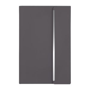 FÜME TARİHSİZ DEFTER (15X21 CM)