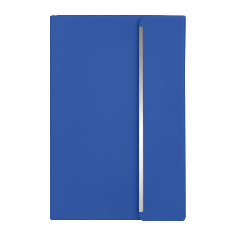 LACİVERT TARİHSİZ DEFTER (15X21 CM)