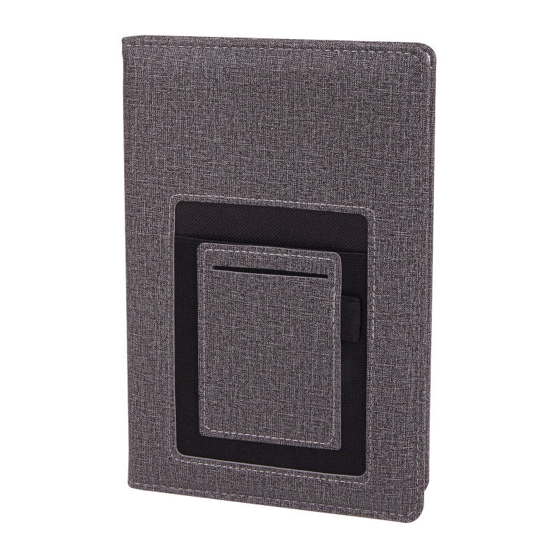 ŞEHİTKAMİL FÜME TARİHSİZ DEFTER (15X21 CM)