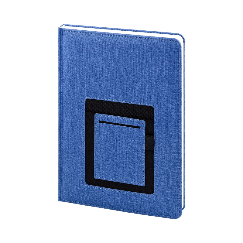 ŞEHİTKAMİL LACİVERT TARİHSİZ DEFTER (15X21 CM)