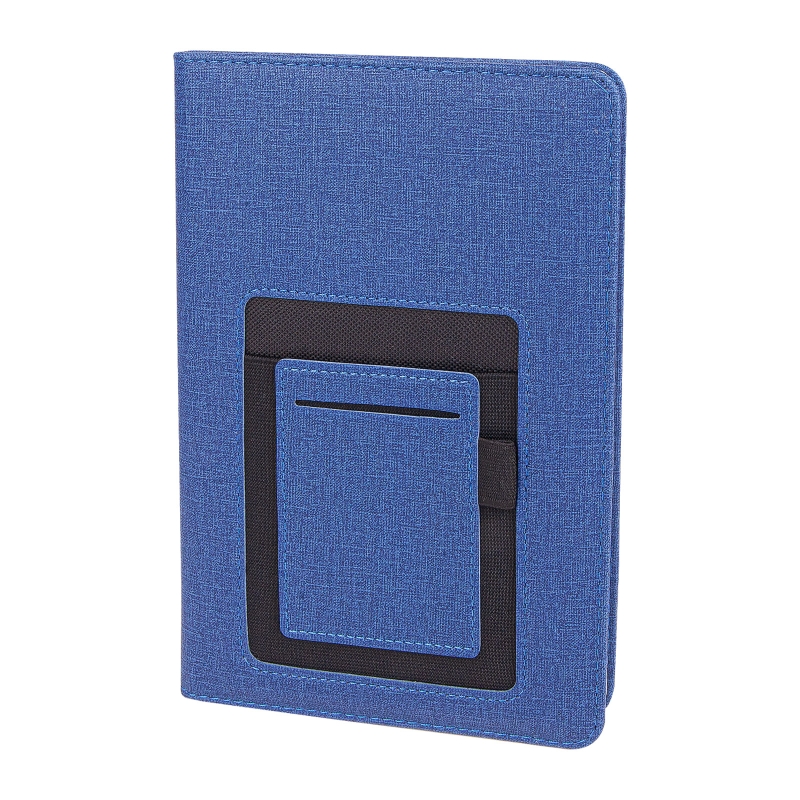 ŞEHİTKAMİL LACİVERT TARİHSİZ DEFTER (15X21 CM)