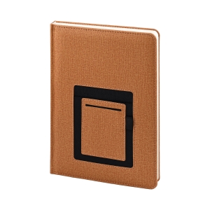 ŞEHİTKAMİL TABA TARİHSİZ DEFTER (15X21 CM)