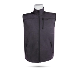 PALANDÖKEN SOFTSHELL FÜME S YELEK