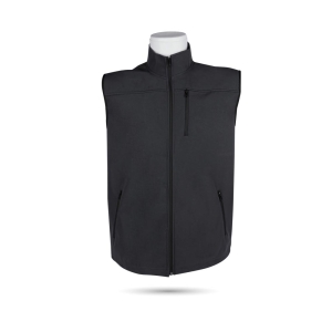 PALANDÖKEN SOFTSHELL SİYAH 3XL YELEK