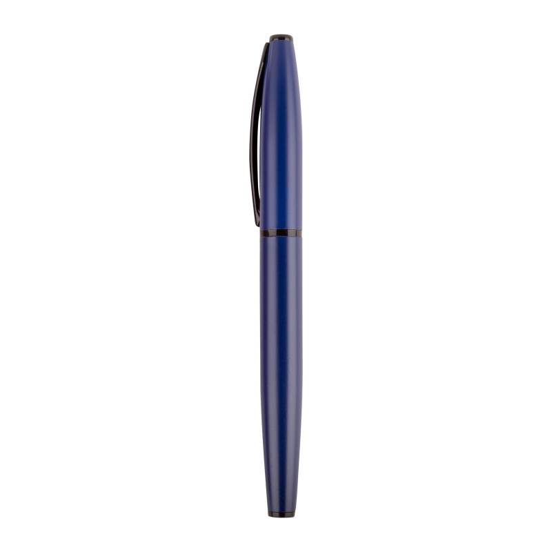 LACİVERT METAL ROLLER KALEM