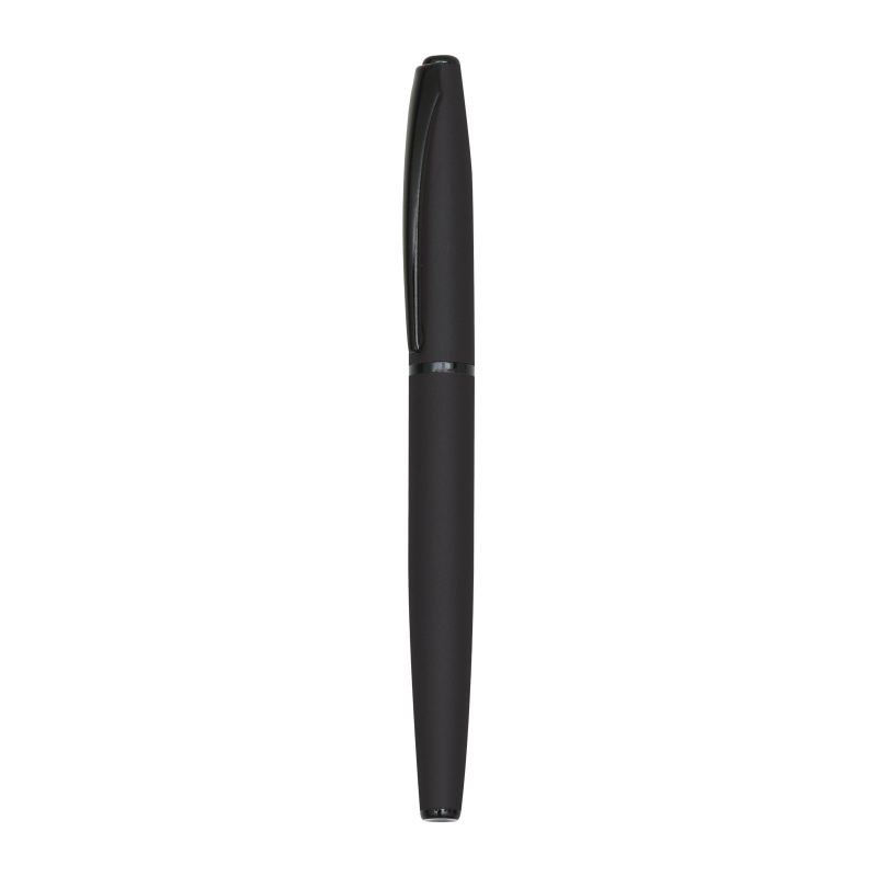 SİYAH METAL ROLLER KALEM