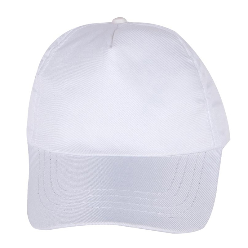 EKO BEYAZ POLYESTER ŞAPKA