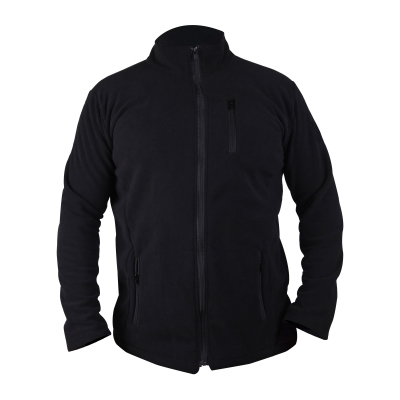 POLAR MONT SİYAH XXL ÜÇ CEPLİ