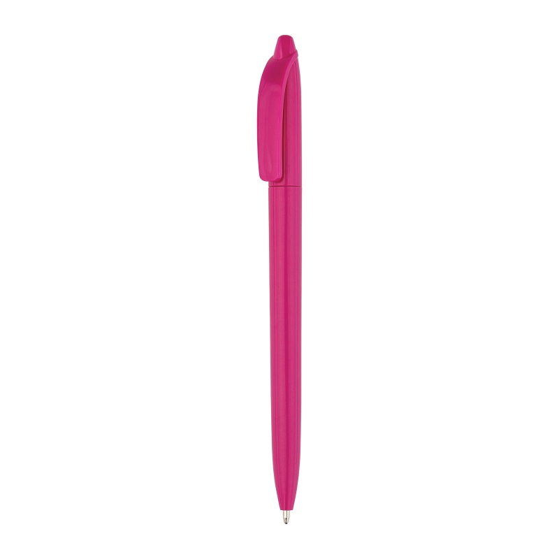 ÇAMLICA PEMBE PLASTİK TÜKENMEZ KALEM