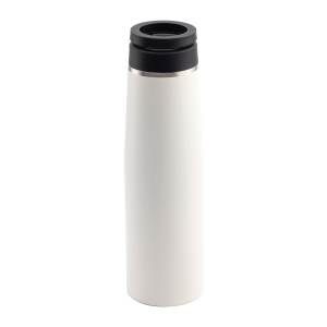 BEYAZ 550 ML TELEFON TUTUCULU TERMOS