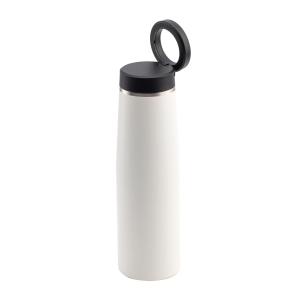BEYAZ 550 ML TELEFON TUTUCULU TERMOS