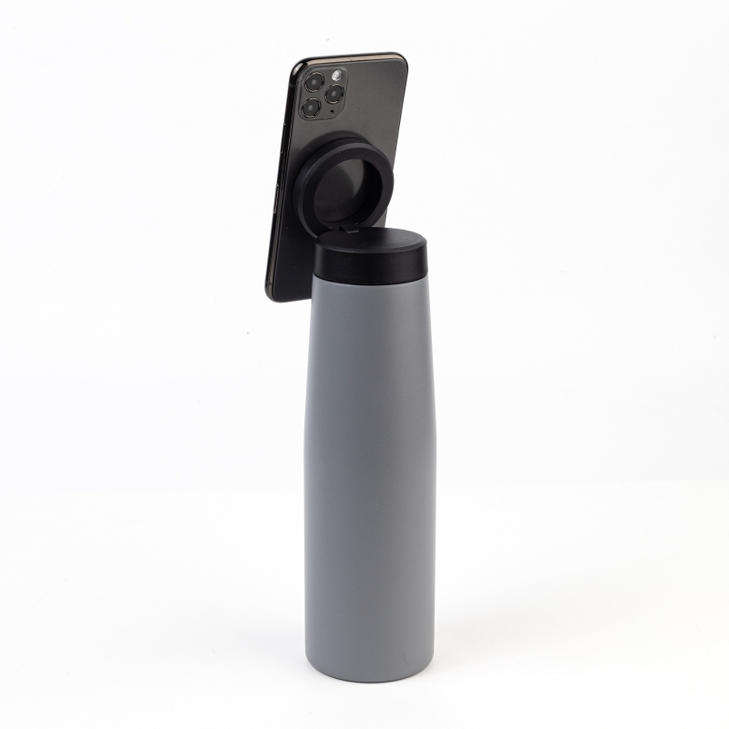 FÜME 550 ML TELEFON TUTUCULU TERMOS