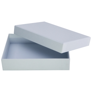 BEYAZ GEÇME KAPAK POWERBANK KUTU (17X13X3 CM)