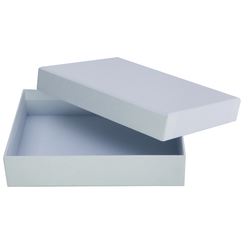 BEYAZ GEÇME KAPAK POWERBANK KUTU (17X13X3 CM)