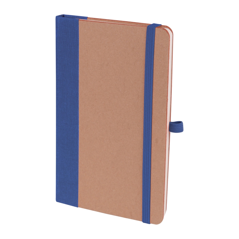 LACİVERT TARİHSİZ DEFTER (13X21 CM)