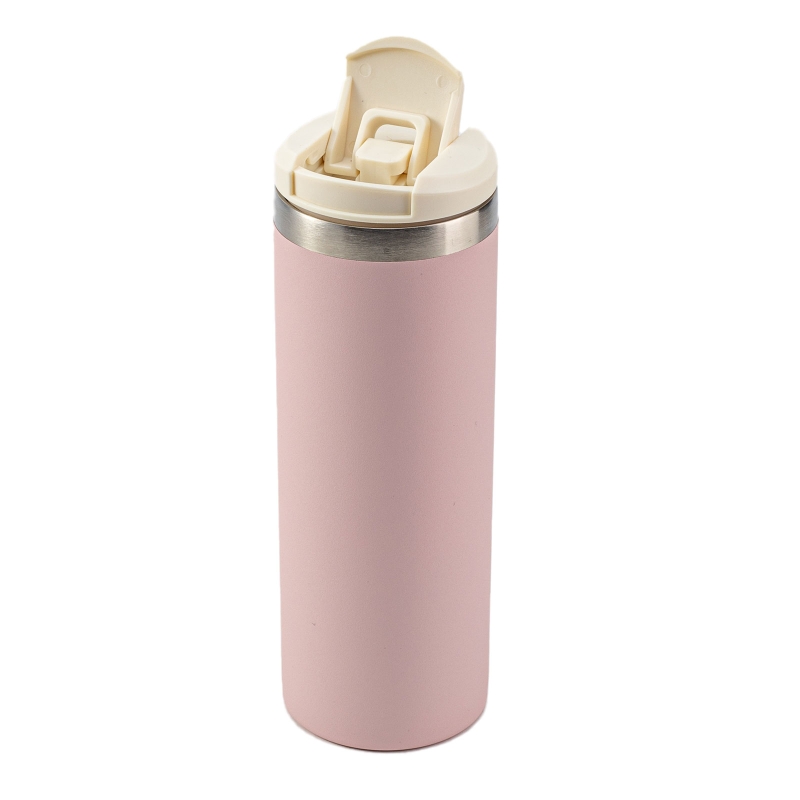 TİSAN PEMBE 500 ML TERMOS