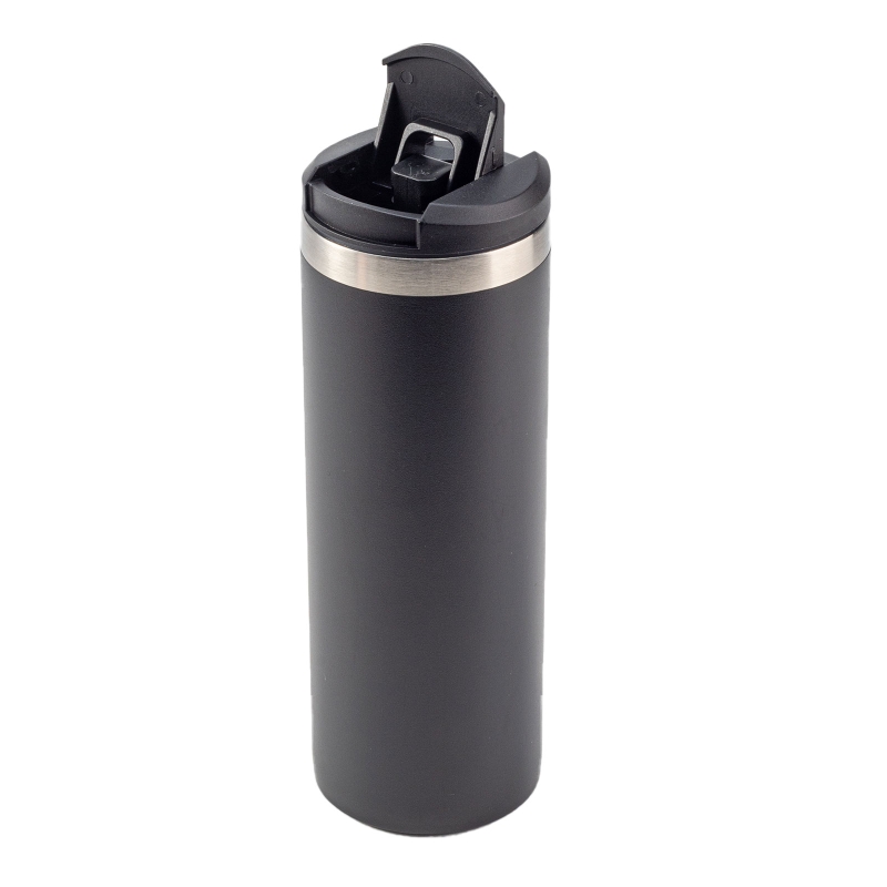 TİSAN SİYAH 500 ML TERMOS