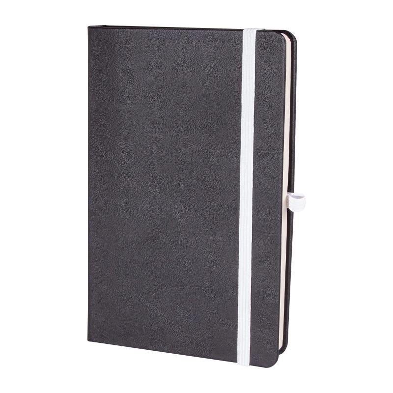 BEYAZ TARİHSİZ DEFTER (13X21 CM)