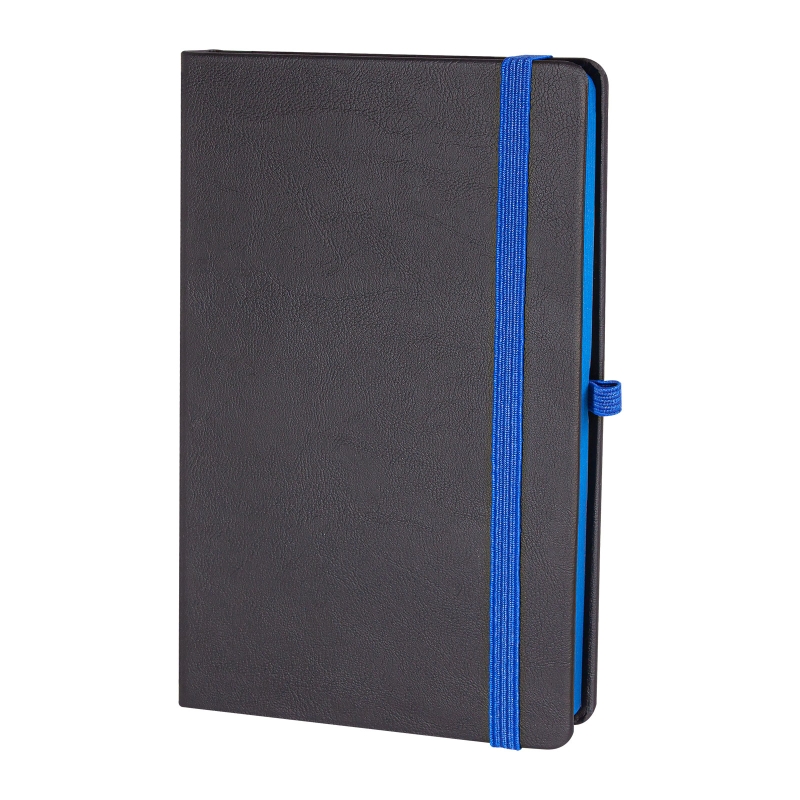 LACİVERT TARİHSİZ DEFTER (13X21 CM)