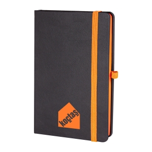 TURUNCU TARİHSİZ DEFTER (13X21 CM)