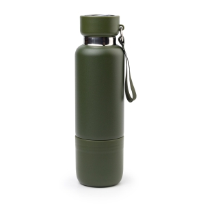 YEŞİL 500 ML BARDAKLI TERMOS