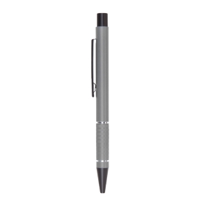 YAVUZELİ GRİ JELL REFILL METAL KALEM